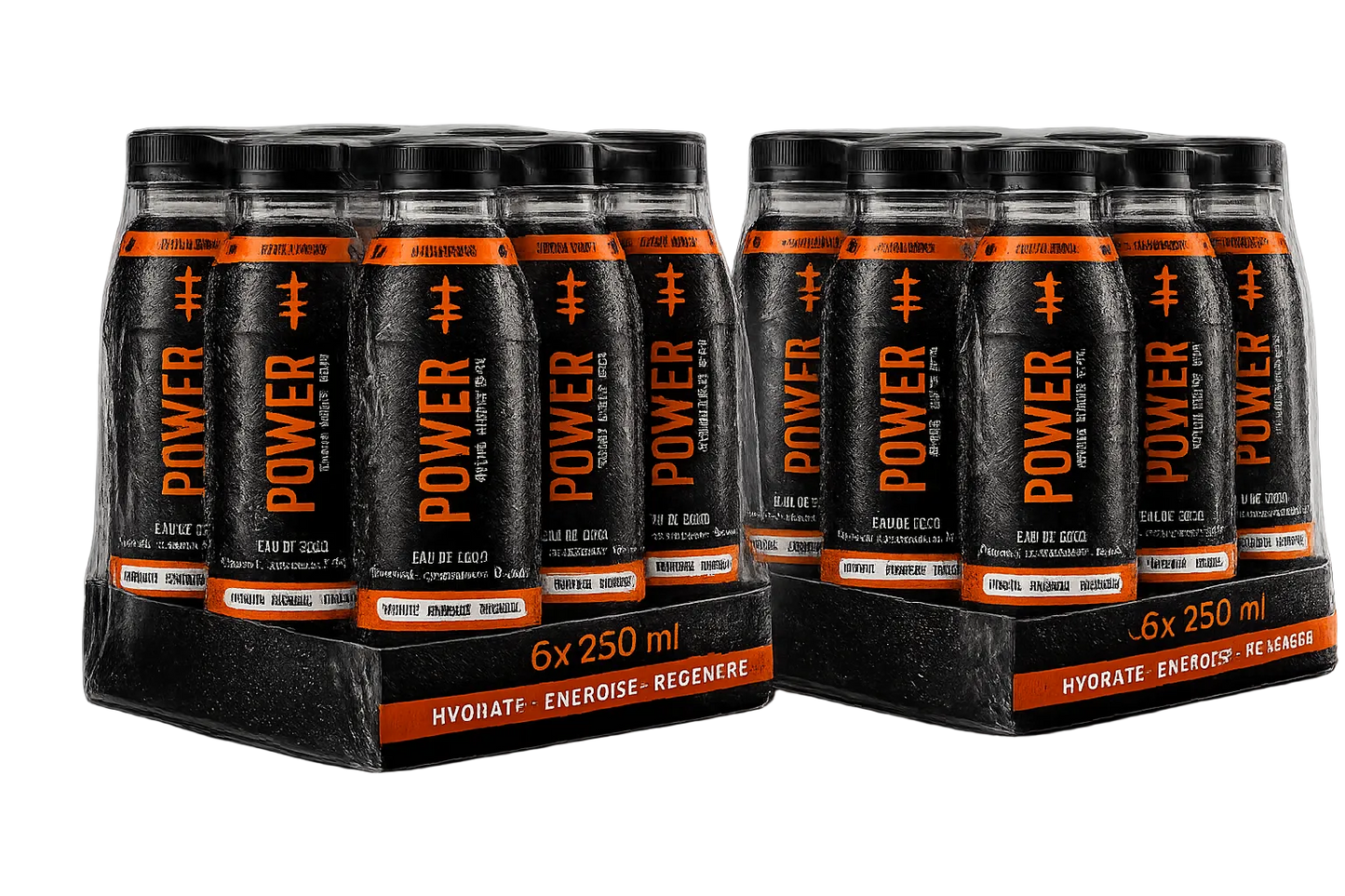 POWER DRINK - Natural Energy. Elite Performance.