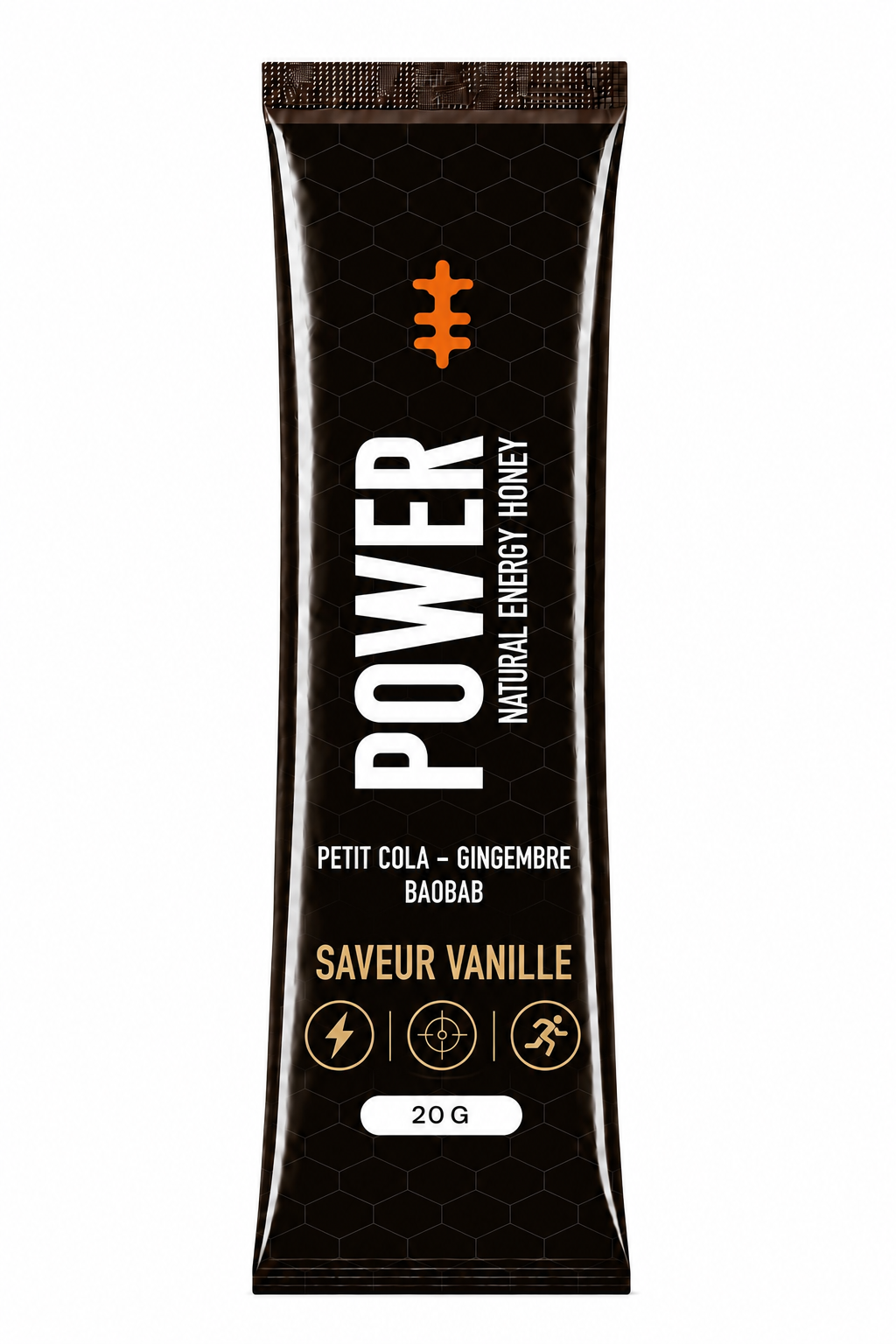 POWER HONEY – saveur vanille
