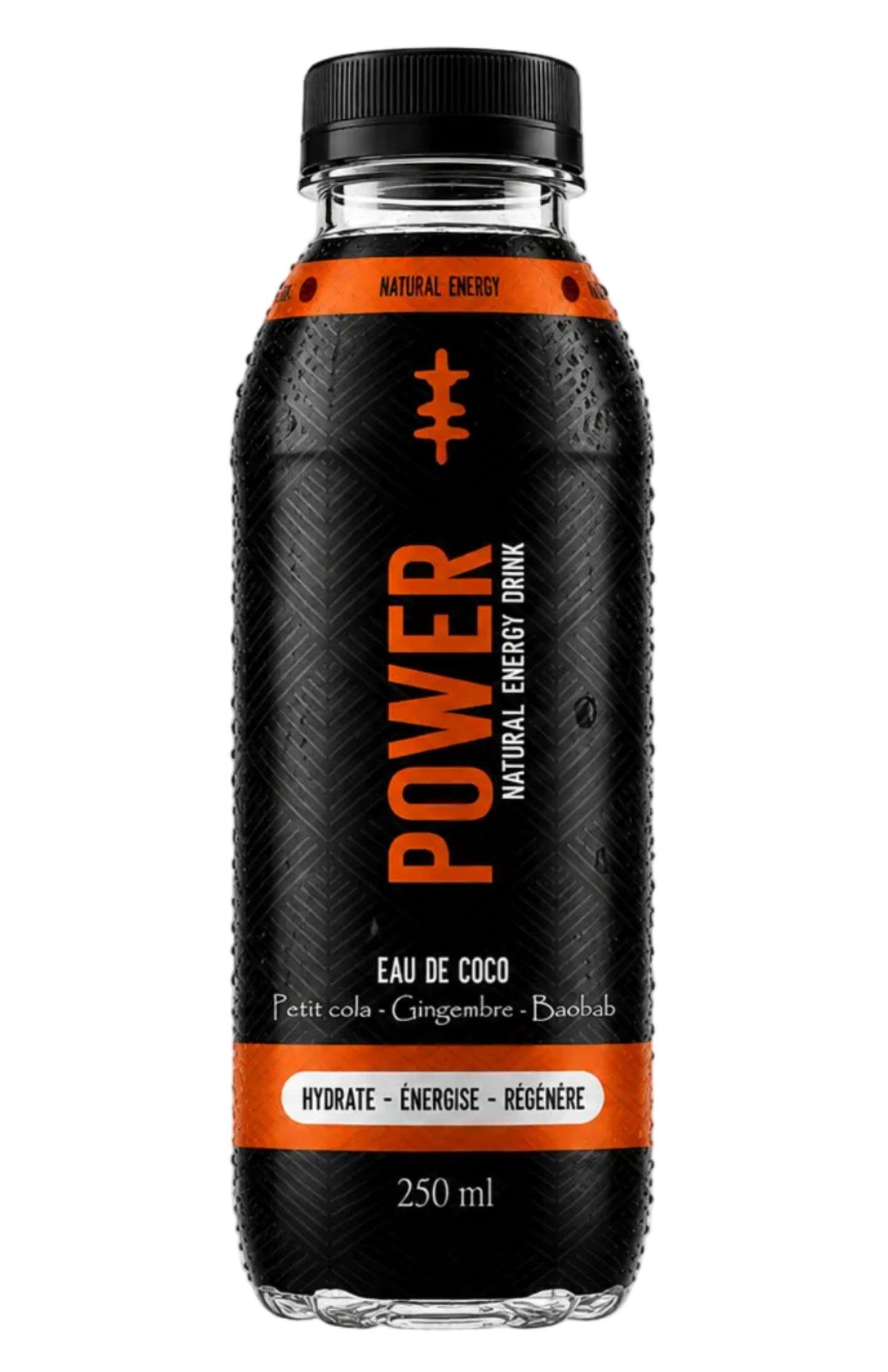 POWER DRINK - Natural Energy. Elite Performance.